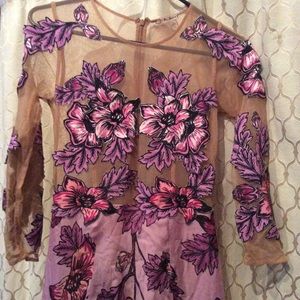 For love and lemons dress